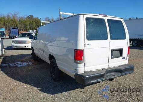 2014 Ford E-350 Super Duty Commercial from USA, damaged, VIN 1FTSS3EL5EDA35382